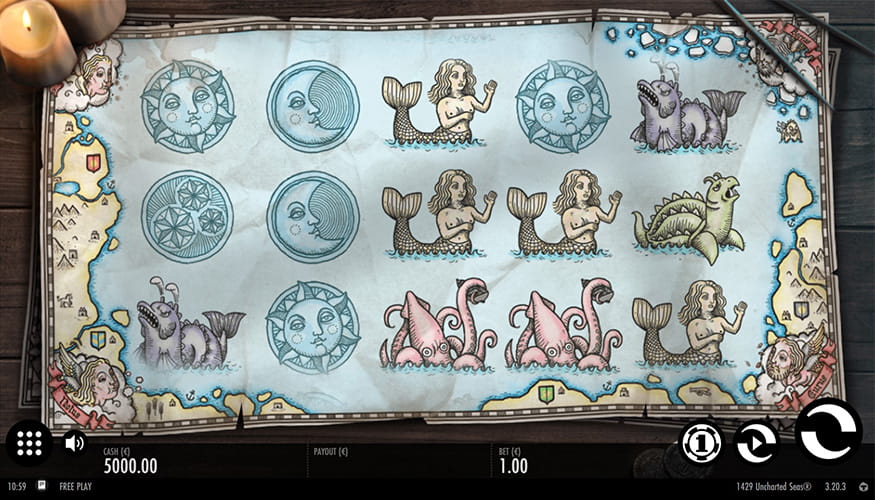 1429 Uncharted Seas ითამაშე ონლაინ უფასოდ