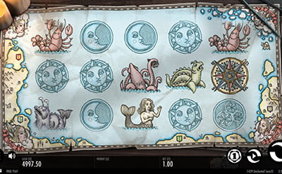 1429 Uncharted Seas მობილური სლოტი