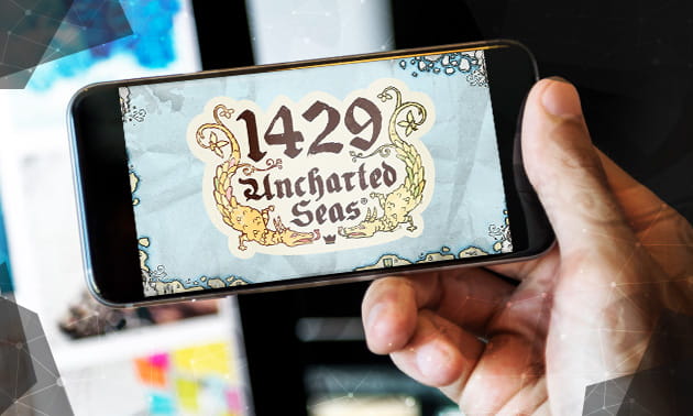 1429 Uncharted Seas სლოტის მიმოხილვა