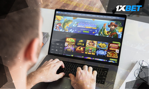 1xbet ონლაინ კაზინოს მიმოხილვა