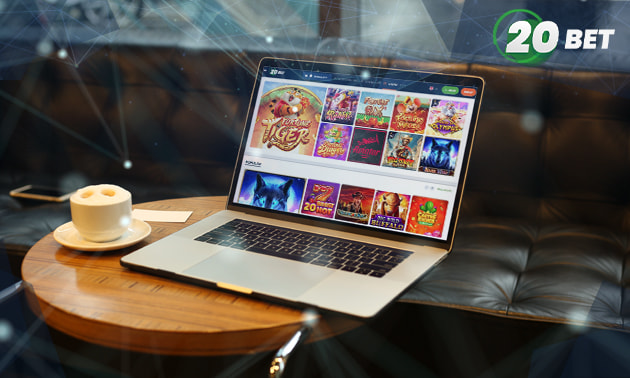 20Bet ონლაინ კაზინოს მიმოხილვა