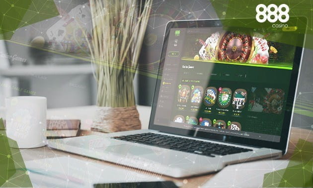 888casino ონლაინ კაზინო