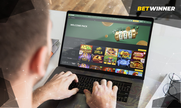 BetWinner ონლაინ კაზინოს მიმოხილვა