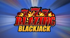 Blazing 7s Blackjack