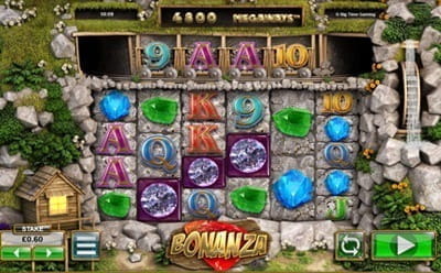 888casino's Bonanza Slot