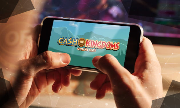 Cash of Kingdoms სლოტის