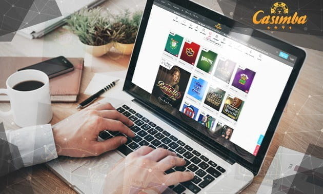 Casimba ონლაინ კაზინო