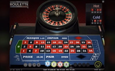 French Roulette