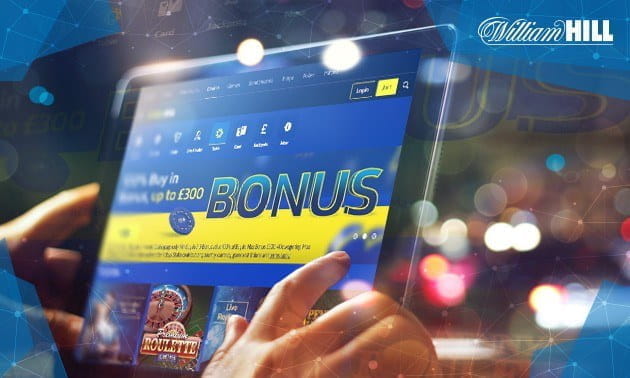 William Hill ონლაინ კაზინო