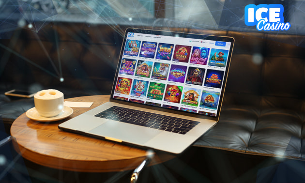 Ice Casino ონლაინ მიმოხილვა