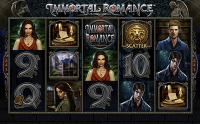 The Immortal Romance სლოტ თამაში Marathonbet-ის ონლაინ კაზინოზე საქართველოში