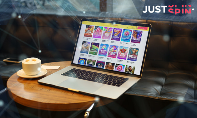 JustSpin ონლაინ კაზინოს მიმოხილვა