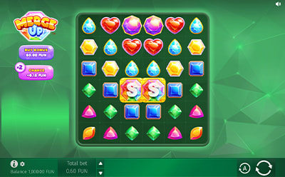 The Merge Up სლოტ თამაში 20Bet-ის საქართველოს ონლაინ კაზინოზე