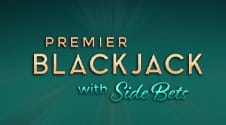 Premier Blackjack გვერდითი ფსონებით