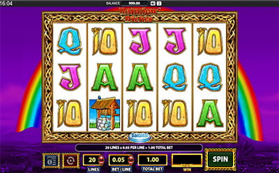 Rainbow Riches ონლაინ სლოტი 777 კაზინოზე