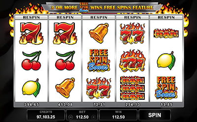 Retro Reels: Extreme Heat სლოტის უფასო დატრიალებები