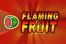 Flaming Fruit Online Slot