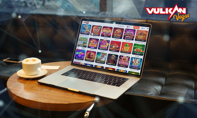 Vulkan Vegas ონლაინ კაზინოს მიმოხილვა