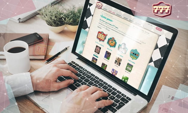 777 ონლაინ კაზინო