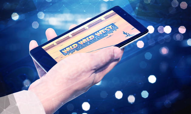 Wild Wild West სლოტის